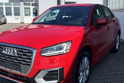 Audi Q2 57.325 km 17.790 &euro; Hirschaid 96114