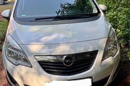 Opel Meriva 205.400 km 3.499 &euro; Waltrop 45731