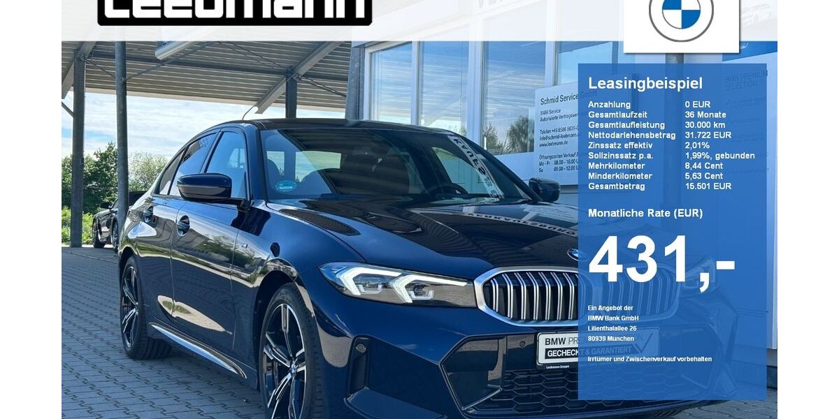 BMW 318 9.999 km 37.749 &euro; Hauzenberg 94051