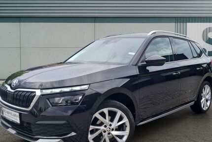 Skoda Kamiq 59.770 km 18.890 &euro; Hoyerswerda 02977