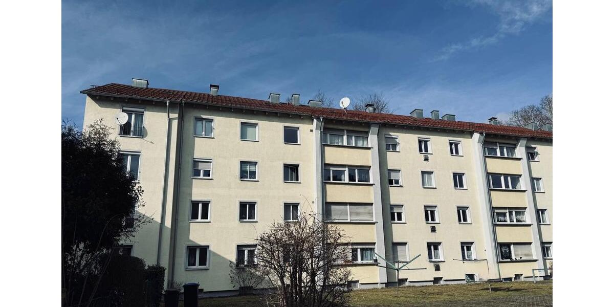 Etagenwohnung Neu-Ulm Ludwigsfeld - 2 Zimmer, 41 m&sup2;, 169.000&euro; | Angebot:26314030