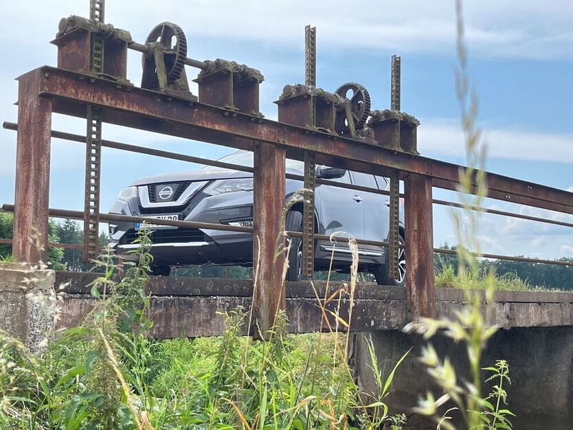 X-Trail