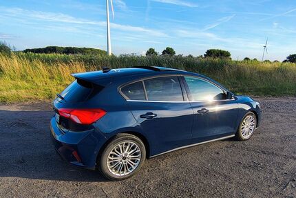 Ford Focus 75.000 km 14.990 &euro; Ahaus 48683