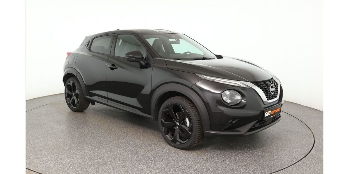 Nissan Juke 26.298 km 18.880 &euro; Garching 85748