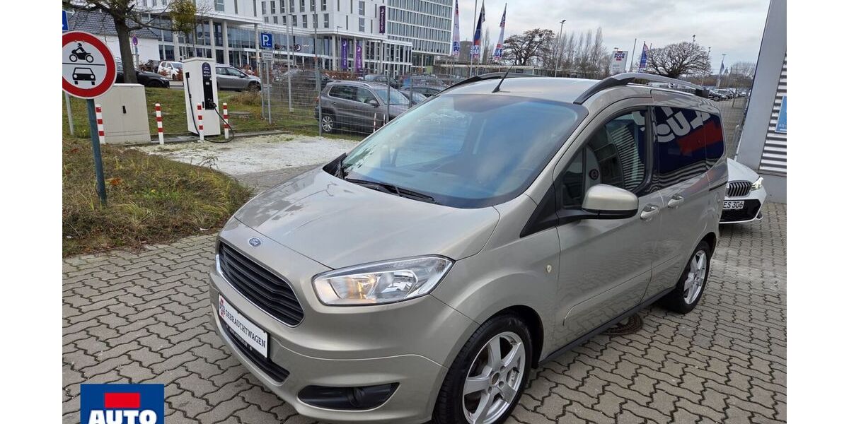 Ford Tourneo Courier 91.281 km 9.949 &euro; Wolfsburg 38446