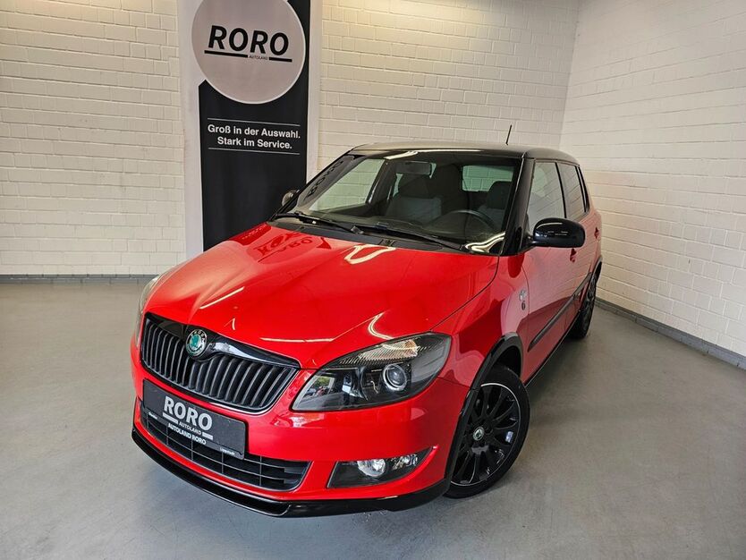 Skoda Fabia 95.850 km 7.200 € Lippstadt 59557