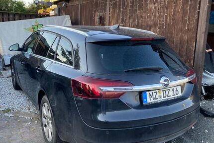 Opel Insignia 185.000 km 6.800 &euro; Bingen 55411