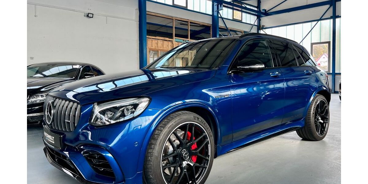 Mercedes-Benz GLC 63 AMG 45.786 km 50.980 &euro; Neckarzimmern 74865