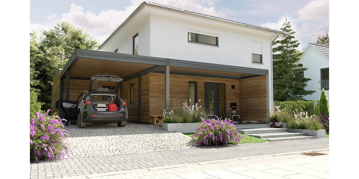 Einfamilienhaus Magdeburg Neu Olvenstedt - 4 Zimmer, 129 m&sup2;, 251.950&euro; | Angebot:26704058