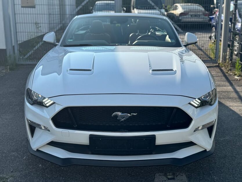 Ford Mustang 73.970 km 37.700 € Leverkusen 51381