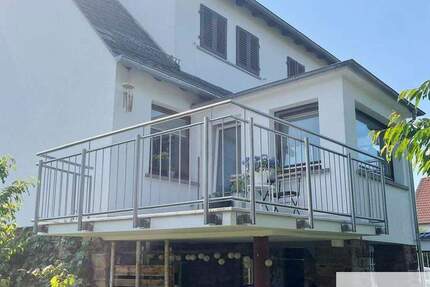 Schöne Familienwohnung in Bad Camberg mit Gartennutzung! 4 zimmer