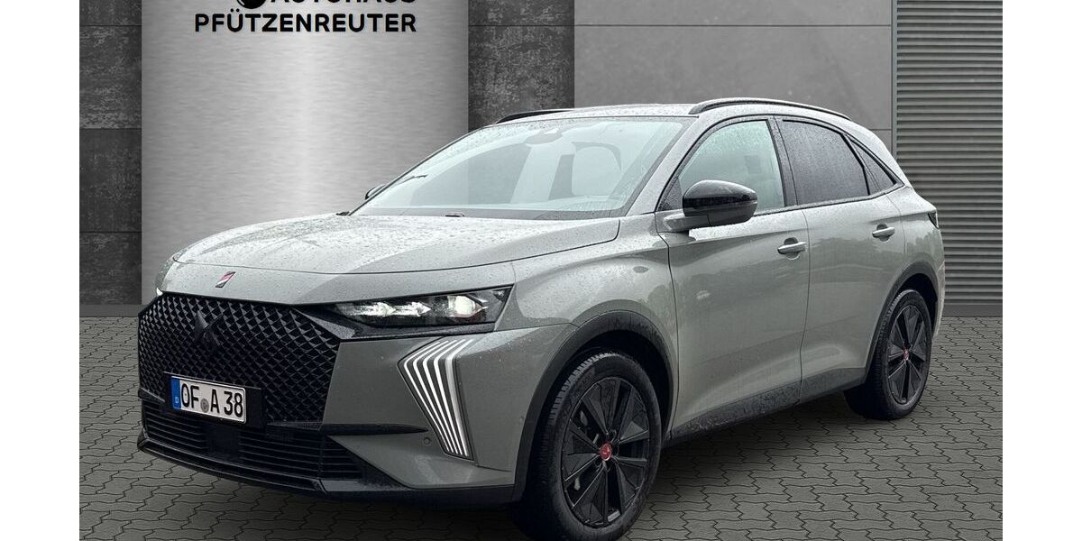 DS Automobiles DS7 (Crossback) 63.200 km 26.200 &euro; Gremersdorf OT Bollbrügge 23758