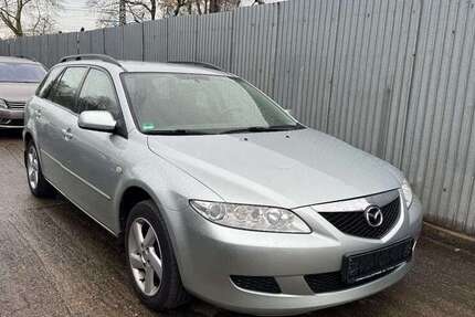 Mazda 6 124.000 km 4.499 &euro; Essen 45143
