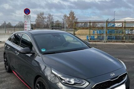 Kia pro ceed / ProCeed 98.700 km 22.000 € Nördlingen 86720