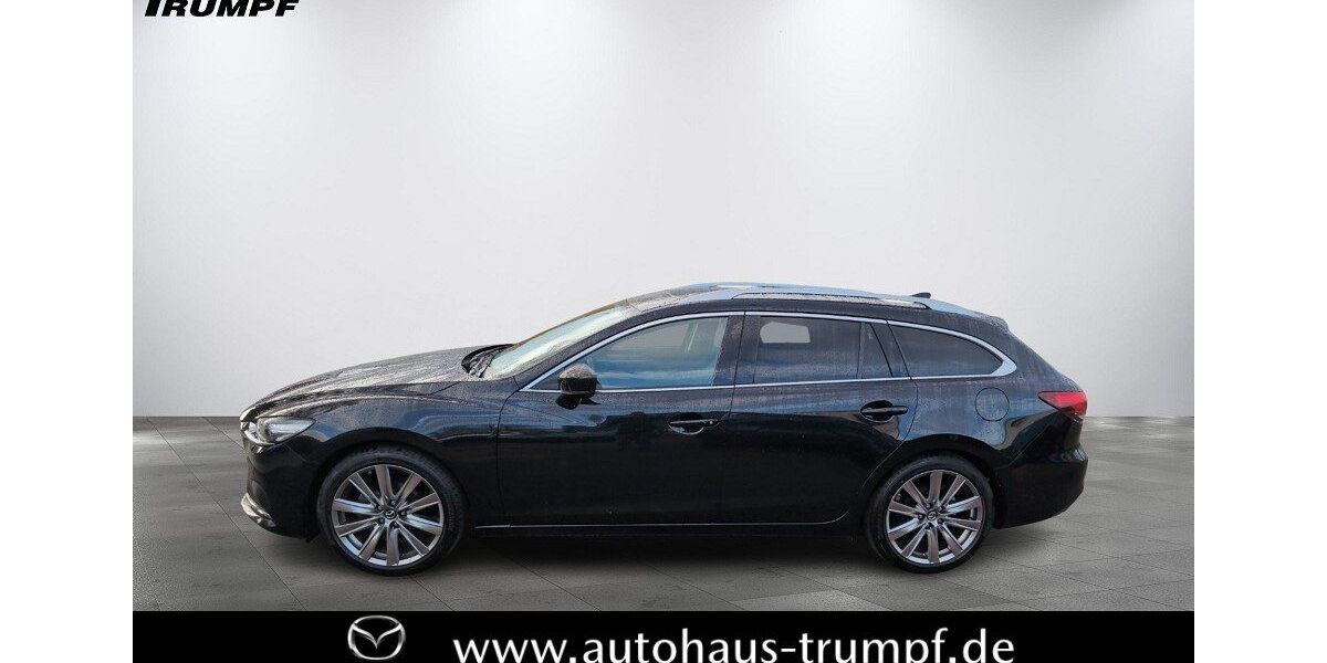 Mazda 6 40.414 km 27.400 &euro; Wimmelburg 06313