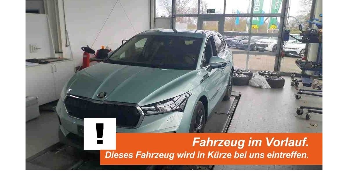 Skoda Enyaq 65.873 km 35.780 &euro; Nordhorn 48529