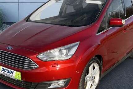 Ford C-Max 102.066 km 9.989 &euro; Gera 07546