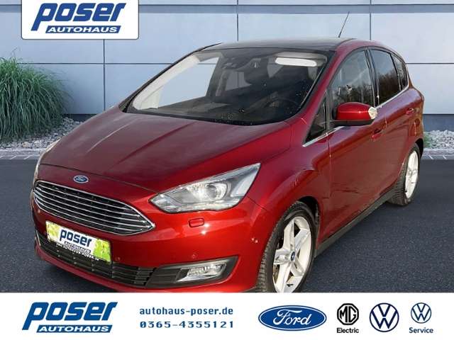 Ford C-Max 102.066 km 9.989 &euro; Gera 07546