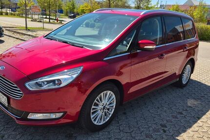 Ford Galaxy 95.340 km 22.500 &euro; München 81241