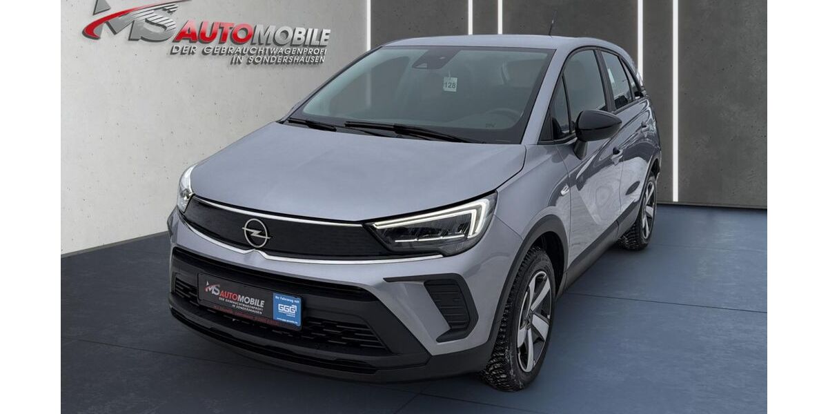 Opel Crossland (X) 22.700 km 16.190 &euro; Sondershausen 99706