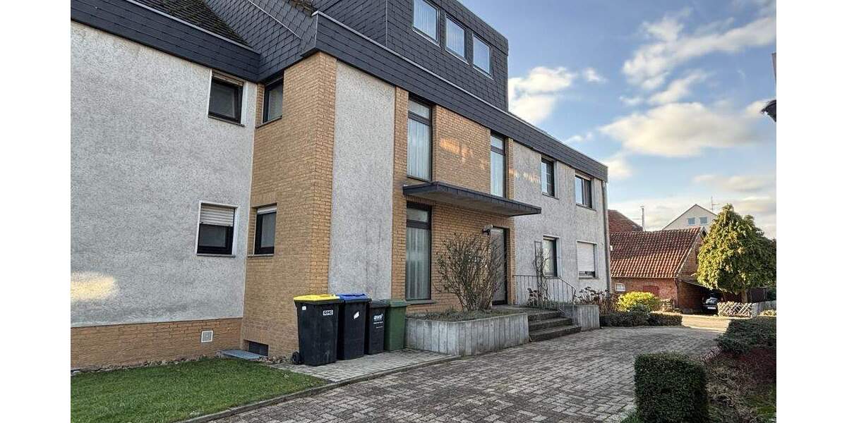 gepflegte 3-Zi.-Eigentumswohnung 3 zimmer