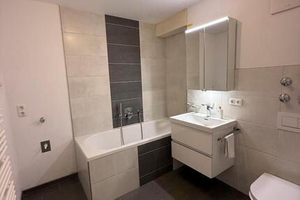 Möbelierte 2-Zimmer Gartenwohnung in Rosenheim 2 zimmer