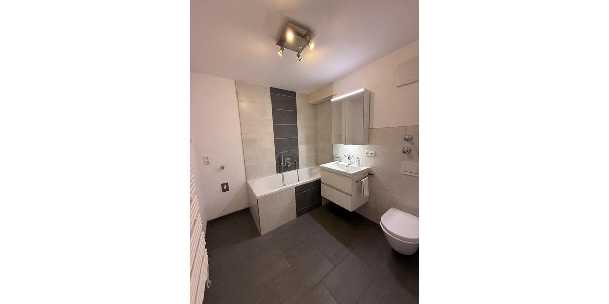 Möbelierte 2-Zimmer Gartenwohnung in Rosenheim 2 zimmer