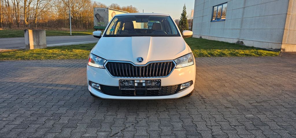 Skoda Fabia 116.000 km 7.000 &euro; Korbach 34497