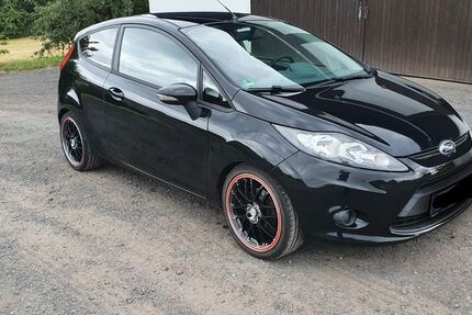 Ford Fiesta 86.300 km 3.899 &euro; Weyerbusch 57635