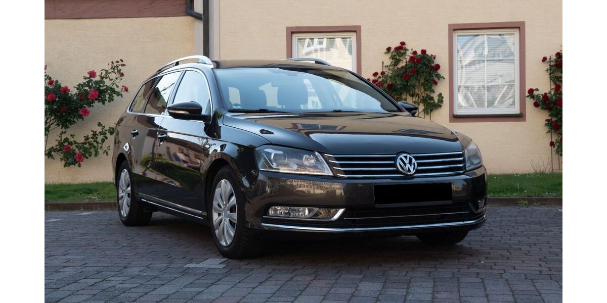 VW Passat 200.505 km 10.500 &euro; Bickenbach 64404