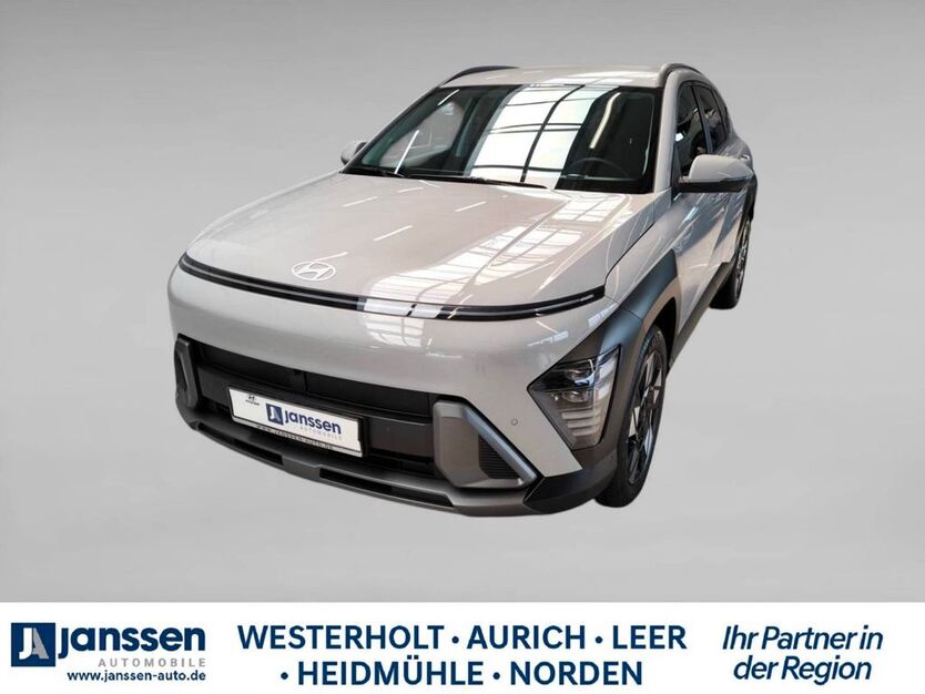 Hyundai KONA 21.699 km 38.790 € Aurich 26605