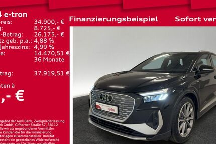 Audi Q4 e-tron 32.160 km 34.900 &euro; Berlin 12489