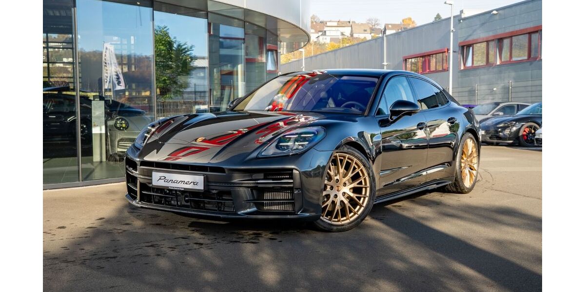 Porsche Panamera 14.833 km 138.700 &euro; Siegen 57080