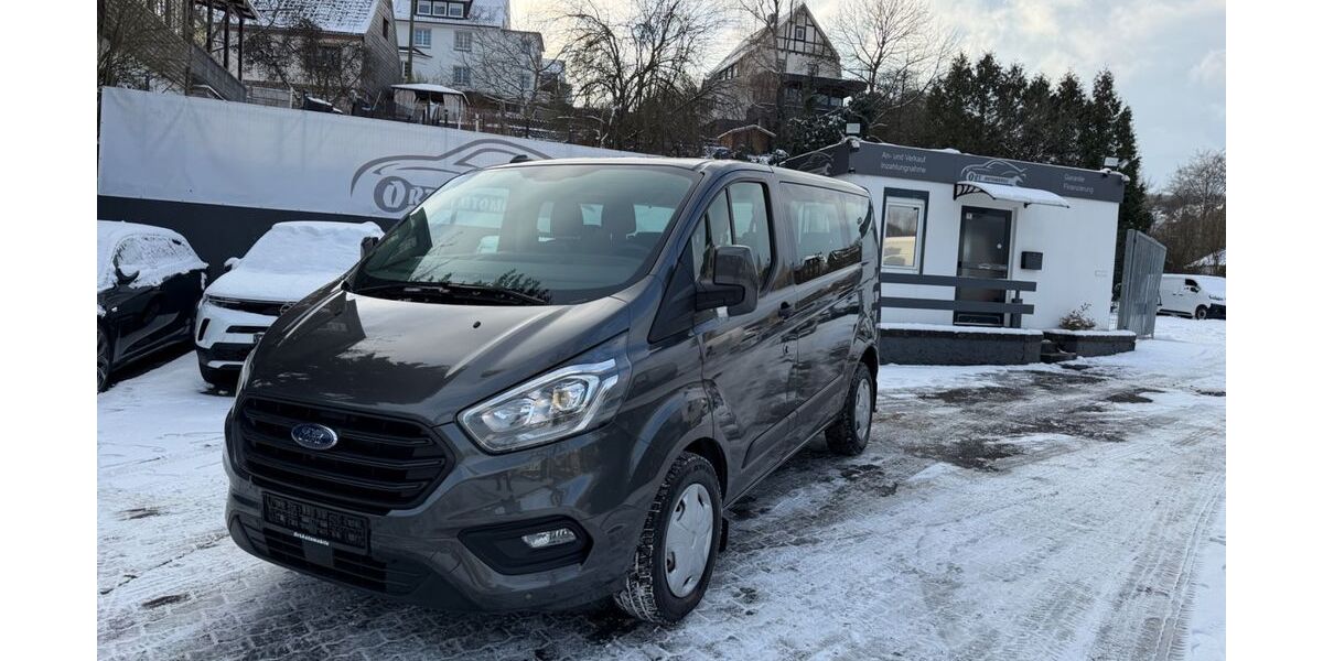 Ford Transit 18.255 km 28.490 &euro; Betzdorf 57518