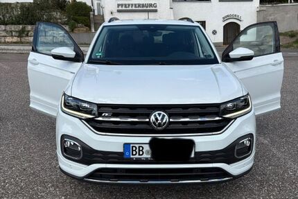 VW T-Cross 23.000 km 19.490 &euro; Böblingen 71032