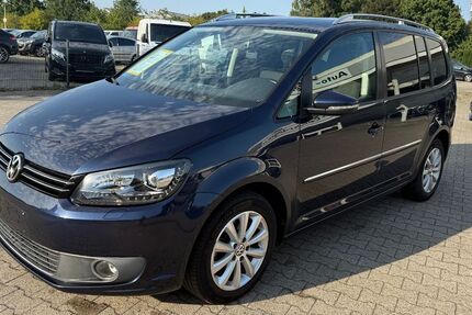 VW Touran 159.000 km 9.995 &euro; Lingen 49808