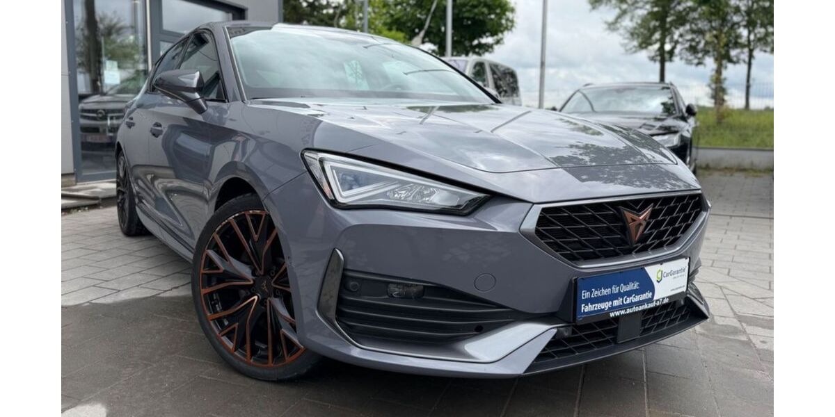 Cupra Leon 62.896 km 24.999 &euro; Isernhagen OT Altwarmbüchen bei Hannover A2/A7 30916