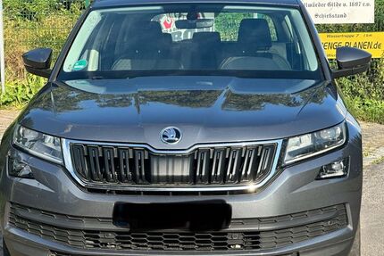 Skoda Kodiaq 171.000 km 17.250 &euro; Hamburg 22113