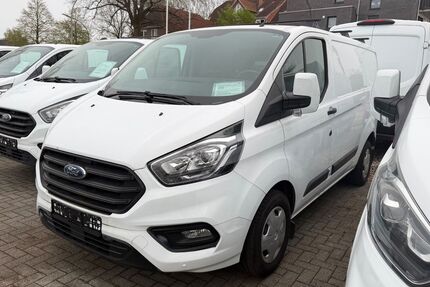 Ford Transit Custom 56.614 km 17.500 &euro; Norderstedt bei Hamburg 22851