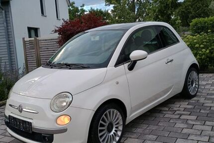 Fiat 500 186.000 km 3.750 &euro; Lichtenau 77839