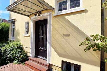 1. Lage Westerberg: Charmante Altbau-Doppelhaushälfte 9 zimmer