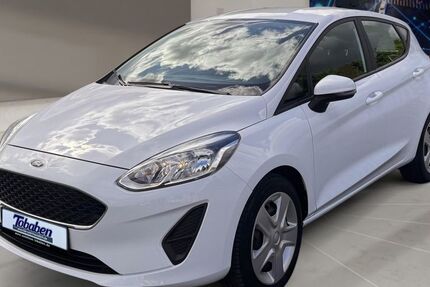 Ford Fiesta 26.131 km 14.790 € Hamburg 21073