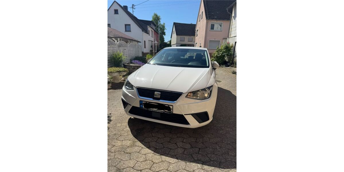 Seat Ibiza 98.914 km 11.500 &euro; Altstrimmig 56858