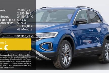 VW T-Roc 12.500 km 26.890 &euro; Lüdenscheid 58507