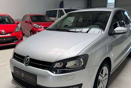 VW Polo 21.492 km 11.490 &euro; Dessau-Rosslau 06847