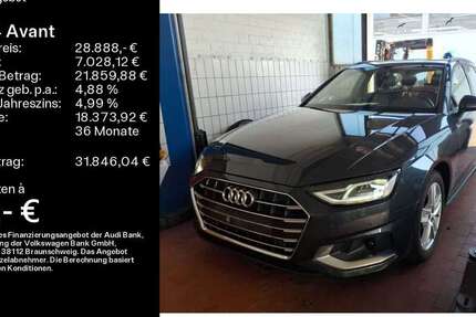 Audi A4 47.700 km 28.888 &euro; Mühlheim a. Main 63165