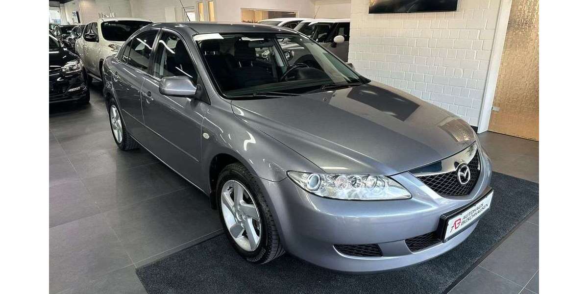 Mazda 6 150.000 km 3.300 &euro; Oberhausen 46049