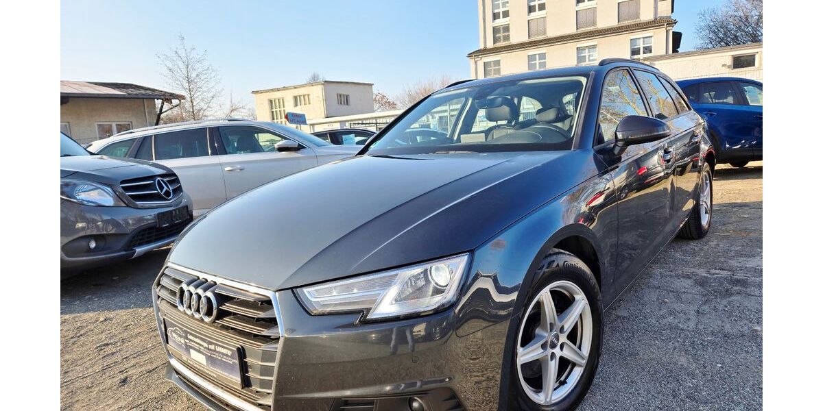 Audi A4 214.000 km 10.990 &euro; Dresden 01067