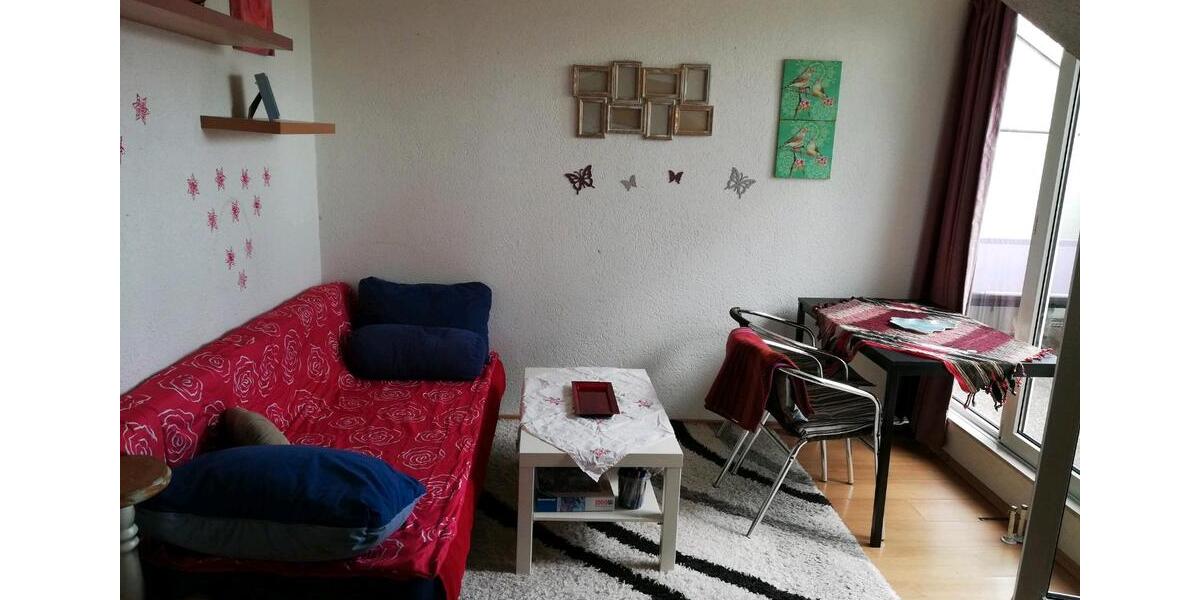 Dachgeschoßwohnung Ludwigshafen am Rhein Ludwigshafen-Hemshof - 1 Zimmer, 39 m&sup2;, 138.000&euro; | Angebot:25280800