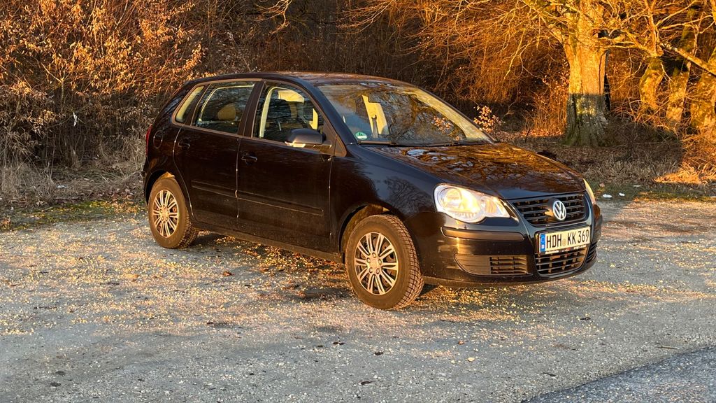 VW Polo 76.500 km 3.000 &euro; Steinheim 89555
